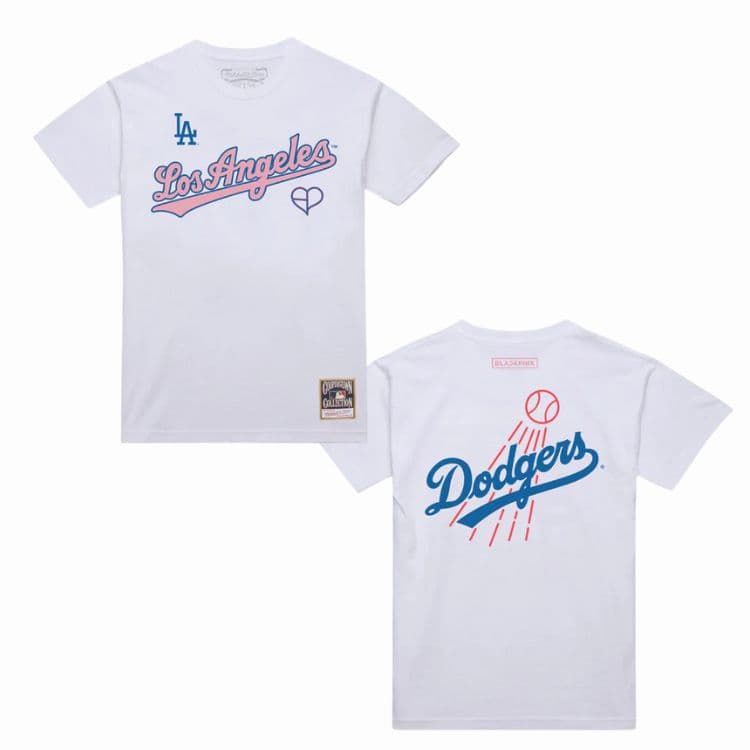 希少★日本未発売BLACKPINK×MLB 限定コラボTシャツ