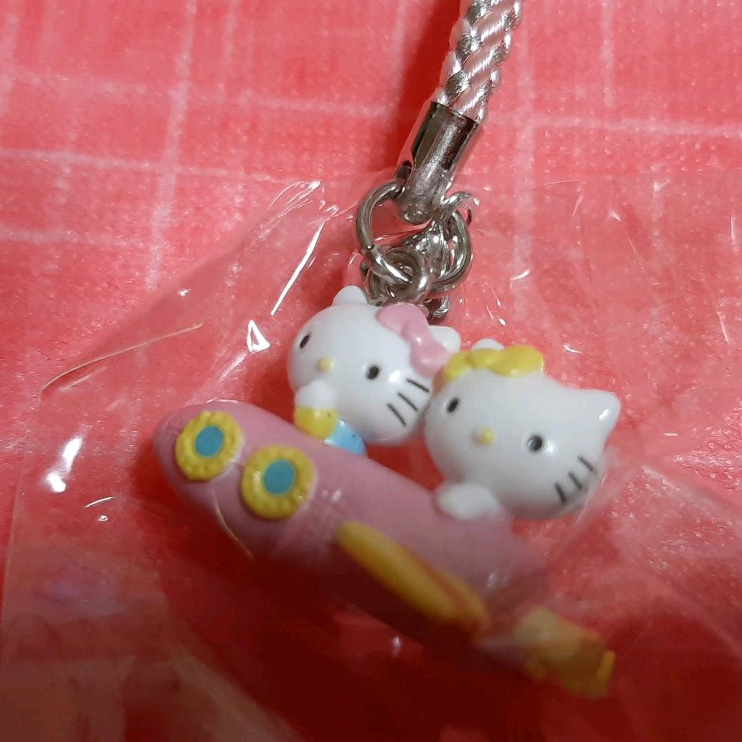 はろうきてぃ 飛行機 KITTY & MIMMY