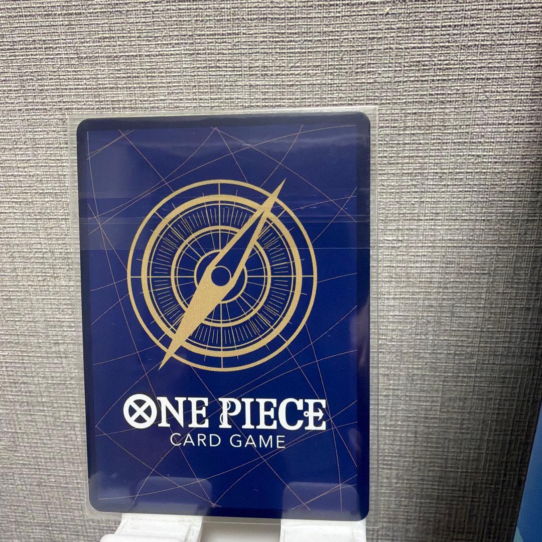 【新品未開封】ワンピースカードゲーム フラッグシップバドルベスト8ロロノア・ゾロ