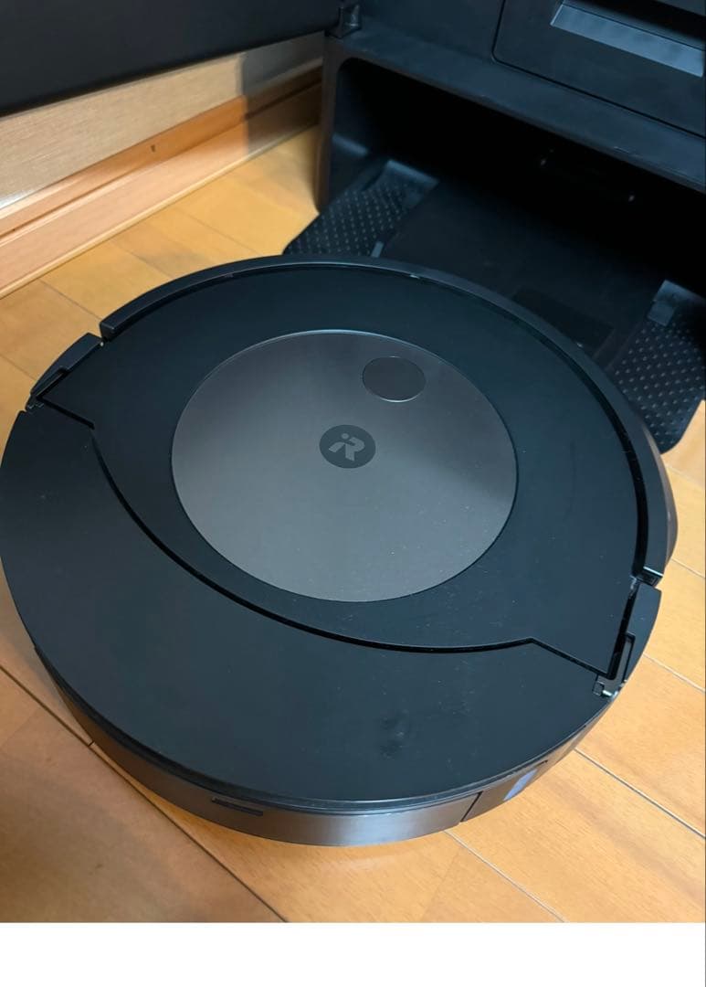 超美品　iRobot Roomba ルンバ コンボ j9+ ロボット掃除機