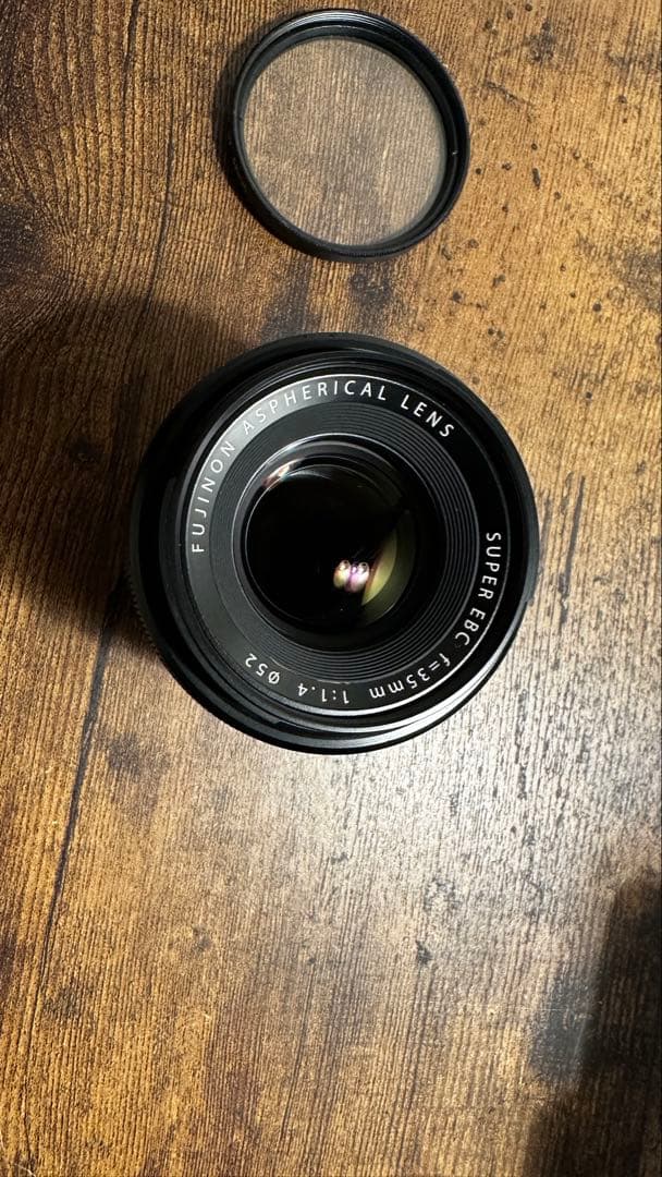 Fujinon 単焦点 フジノンレンズ XF35mm F1.4 R