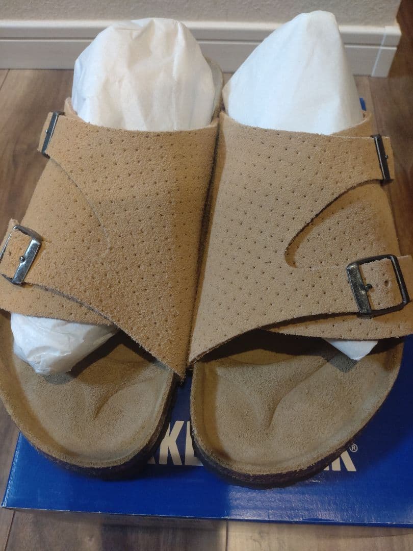 Birkenstock　28、5センチ　サンダル