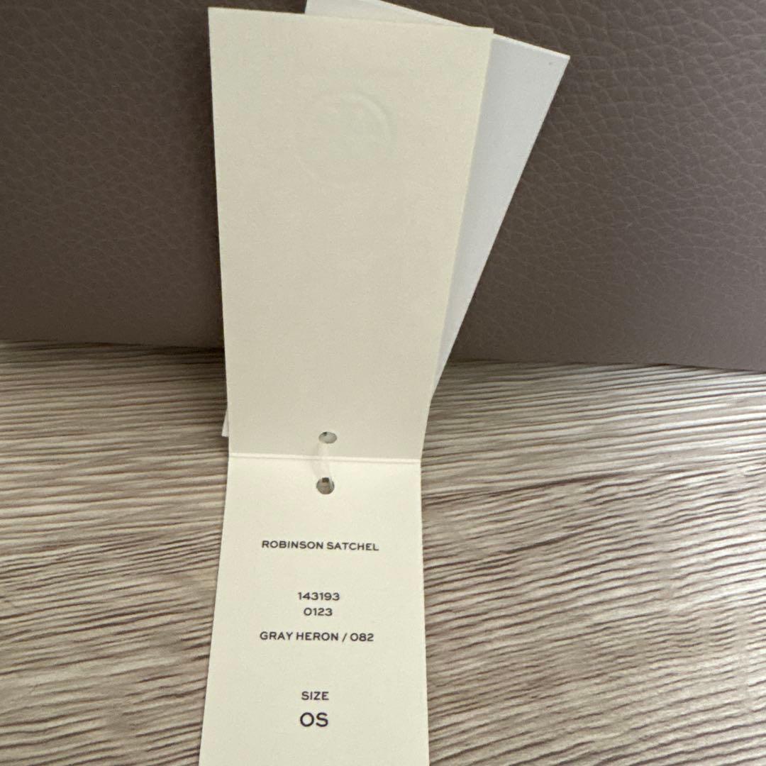 【交渉済】トリーバーチ　ロビンソンサッチェル　トートバッグ