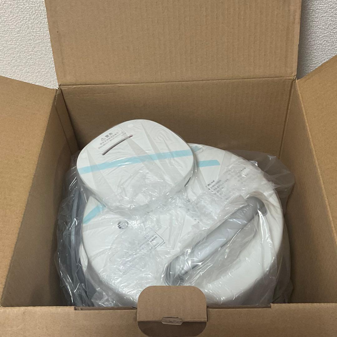 【新品未使用】シロカ 電気圧力鍋 おうちシェフPRO SP-2DM251