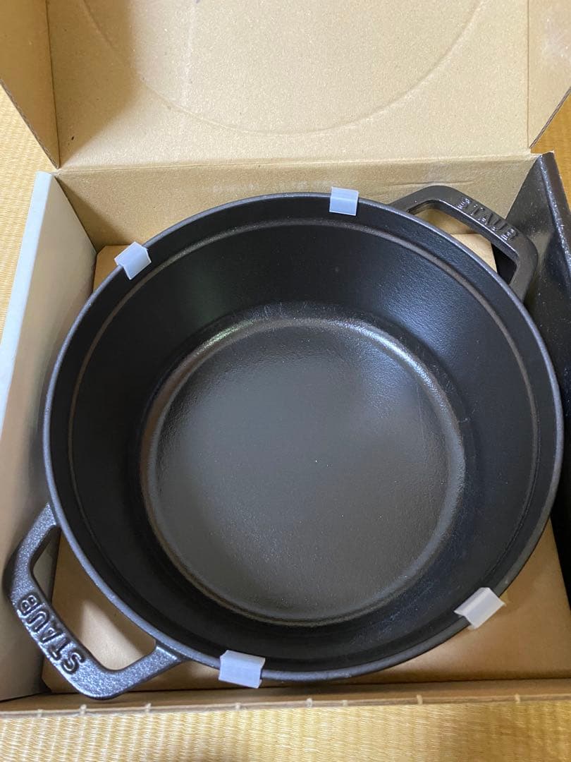 ストウブ ピコ・ココット 24 cm