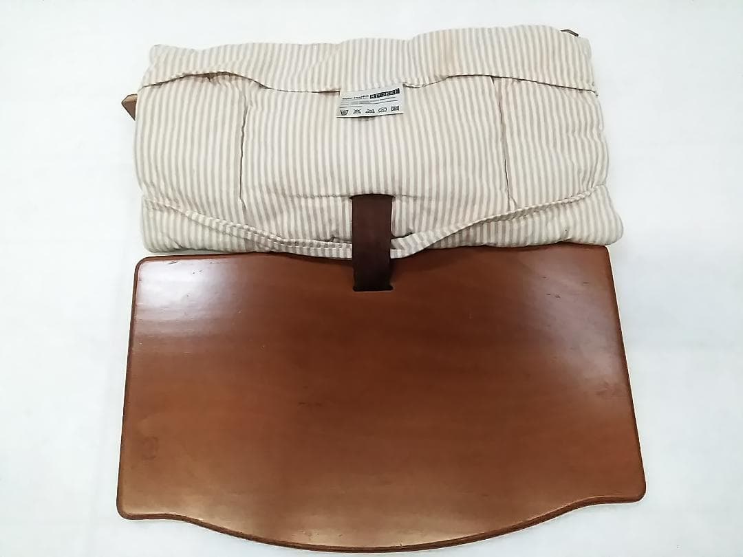 ストッケ トリップトラップ ベビーチェア シリアル3 子ども椅子 高さ調整★