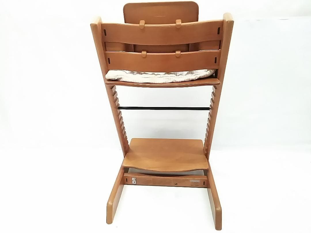 ストッケ トリップトラップ ベビーチェア シリアル3 子ども椅子 高さ調整★