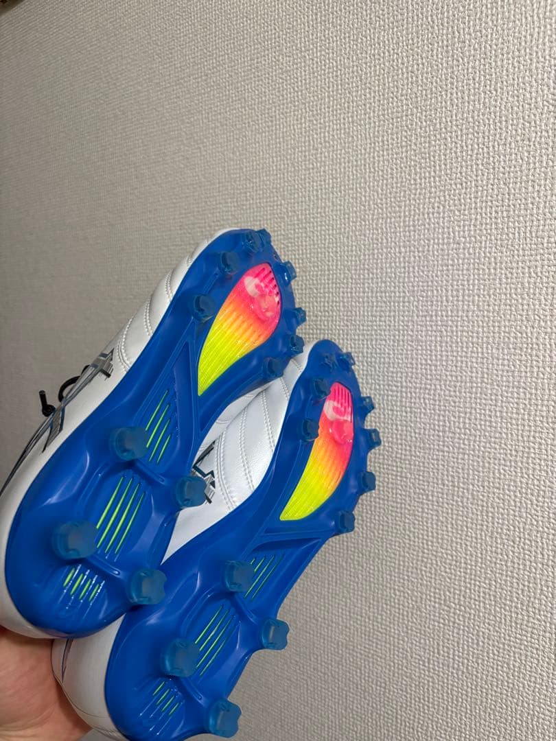 アシックスエックスフライプロ3 2足