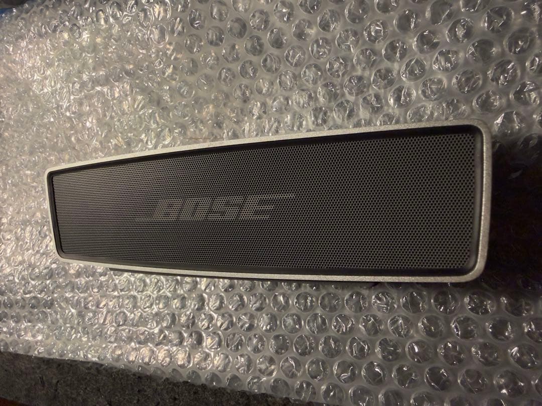 bose SoundLink Mini ★ 美品　稼働品