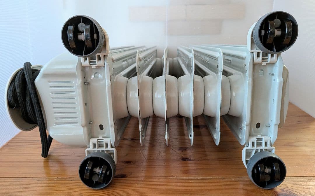 RHJ11G0812-DG デロンギ オイルヒーター