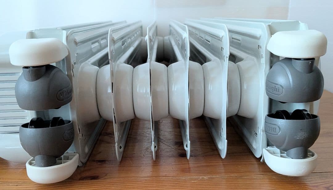 RHJ11G0812-DG デロンギ オイルヒーター