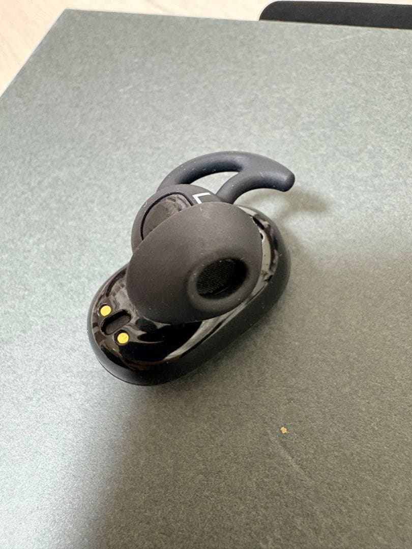 Bose ワイヤレスイヤホン ブラック Bluetooth