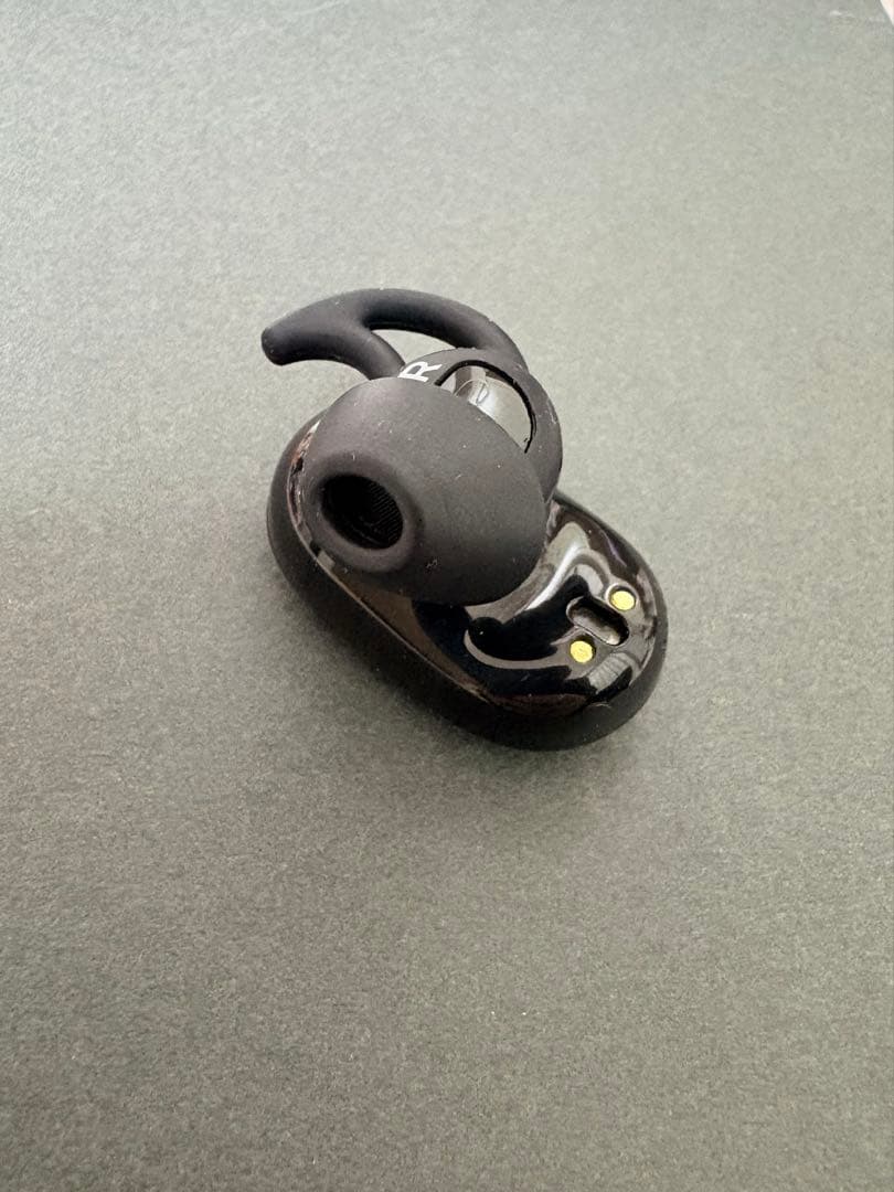 Bose ワイヤレスイヤホン ブラック Bluetooth