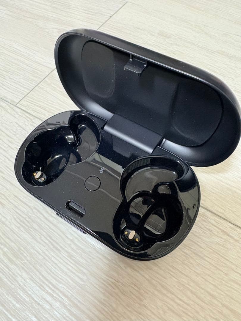 Bose ワイヤレスイヤホン ブラック Bluetooth