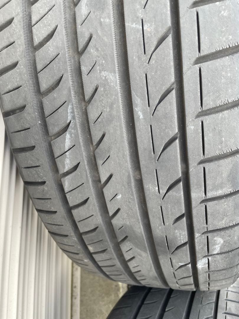 【期間限定値下げ中】レイズ　ホムラ　2×10BD19インチ アルミホイールセット