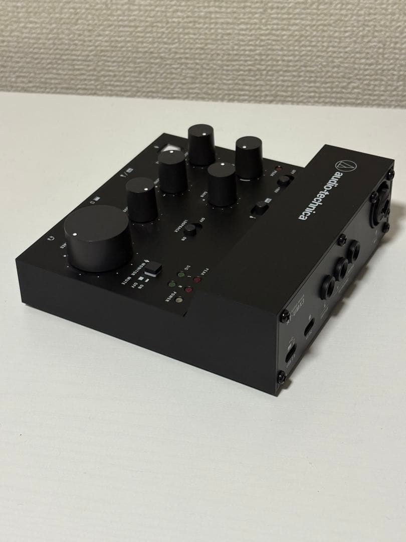 DTM・DAW audio-technica AT-UMX3