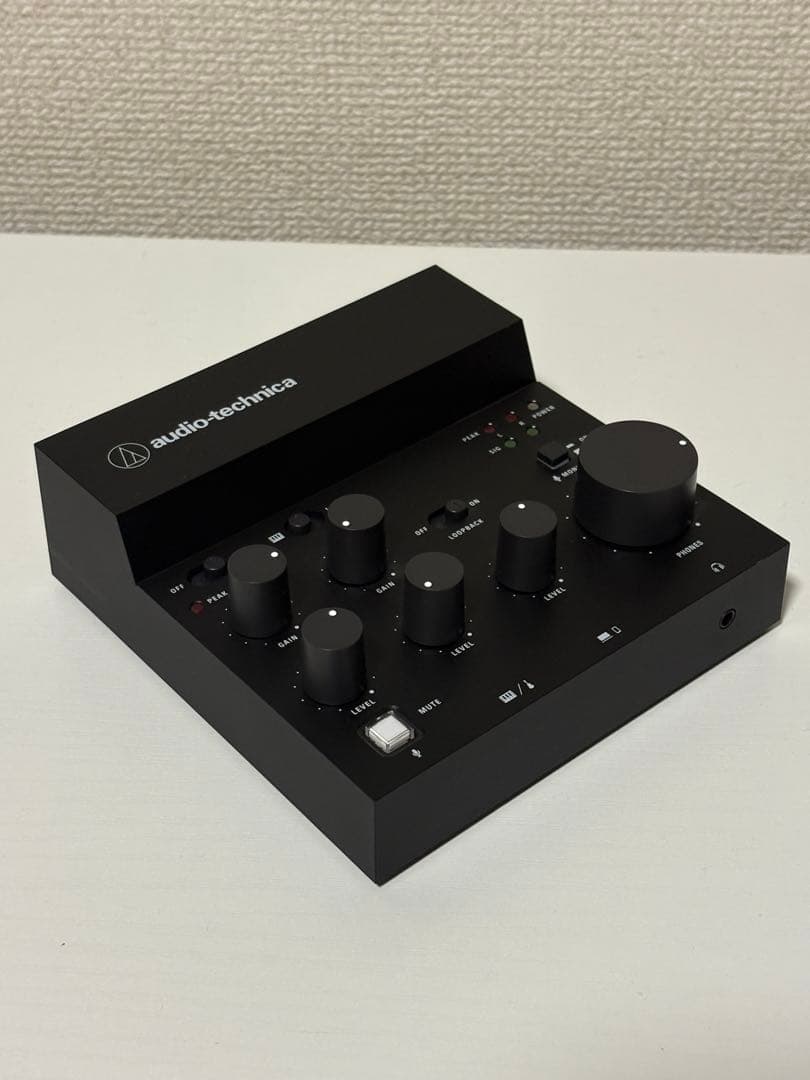 DTM・DAW audio-technica AT-UMX3