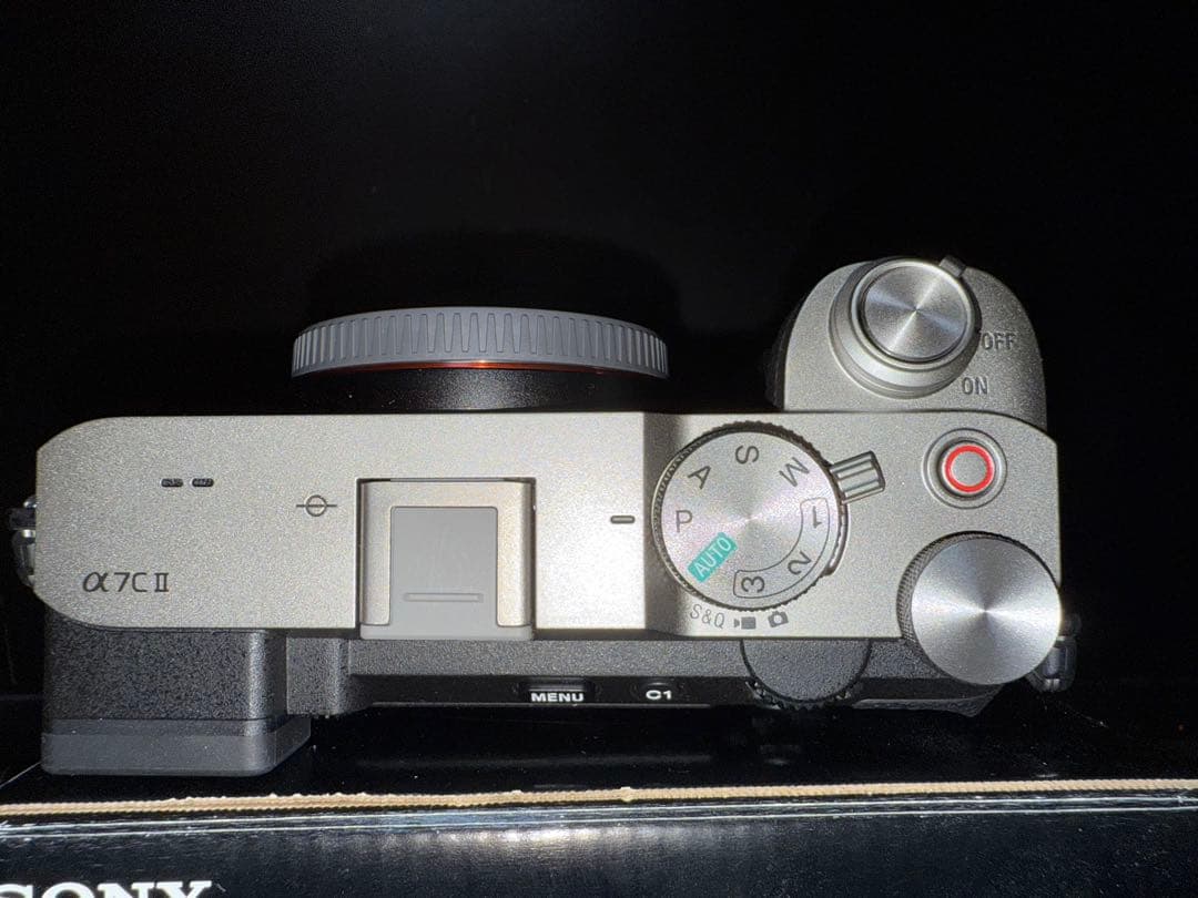 SONY α7CⅡ ボディ