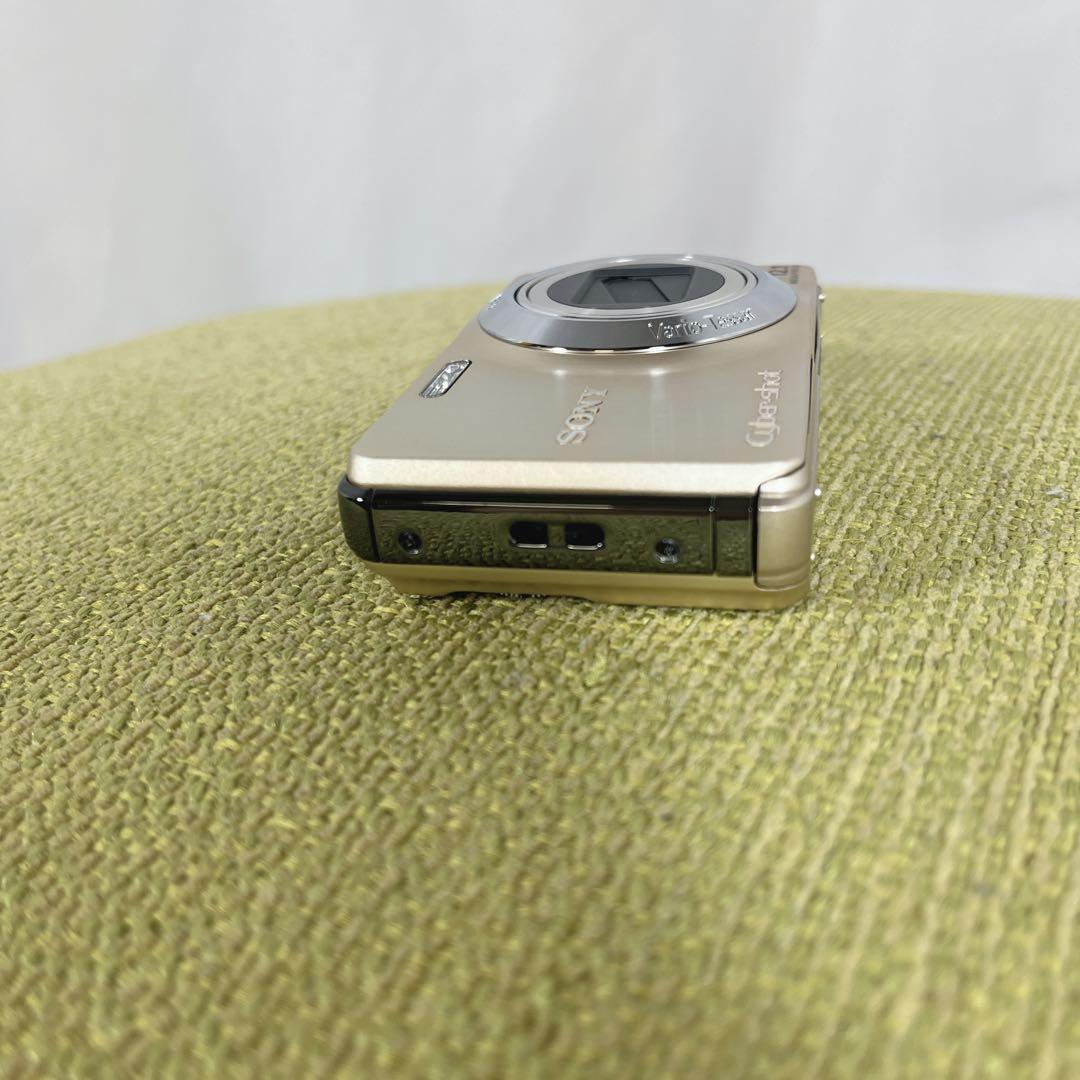 ソニー　SONY DSC-W270 サイバーショットデジカメ