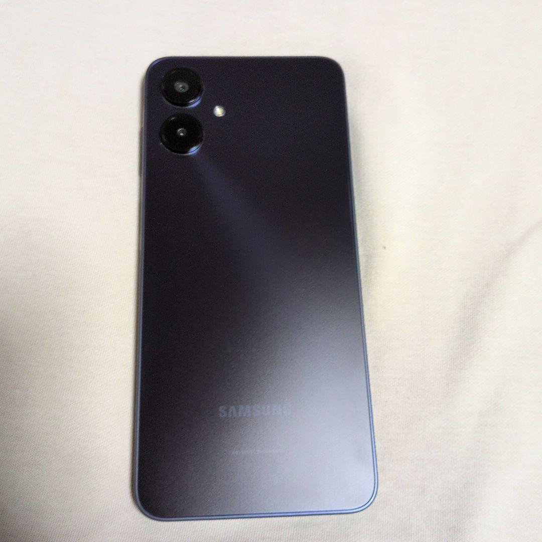 Samsung Galaxy A255G 本体 ブラック　ホワイト