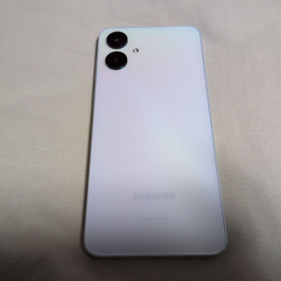 Samsung Galaxy A255G 本体 ブラック　ホワイト