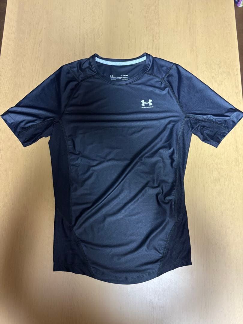 アンダーアーマー アイソチル コンプレッション 上下 XL 2セット