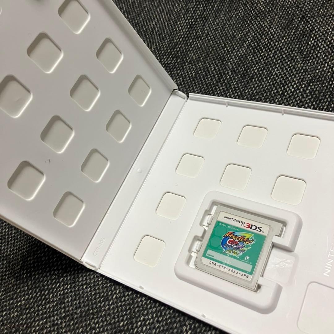 イナズマイレブンGO2 脅威の侵略者 4本セット