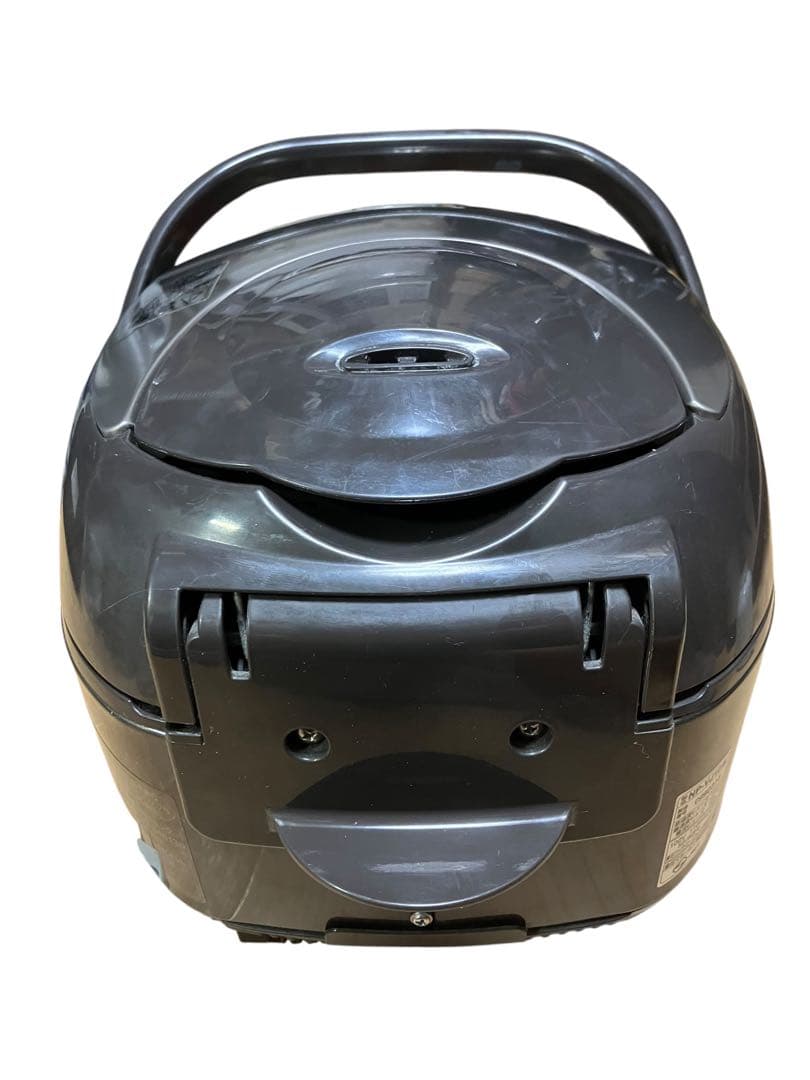 ZOJIRUSHI 象印　IH炊飯器　NP-VJ10型　五合炊　19年製　保証付
