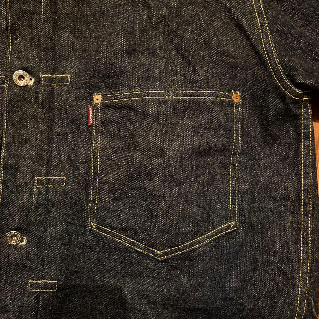 WAREHOUSE 直営店限定ダックディガー DD-S2001XX WW2 44