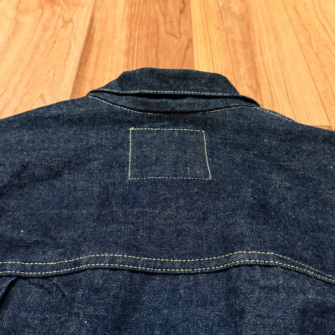 WAREHOUSE 直営店限定ダックディガー DD-S2001XX WW2 44