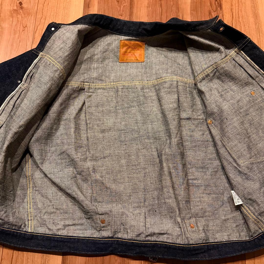 WAREHOUSE 直営店限定ダックディガー DD-S2001XX WW2 44