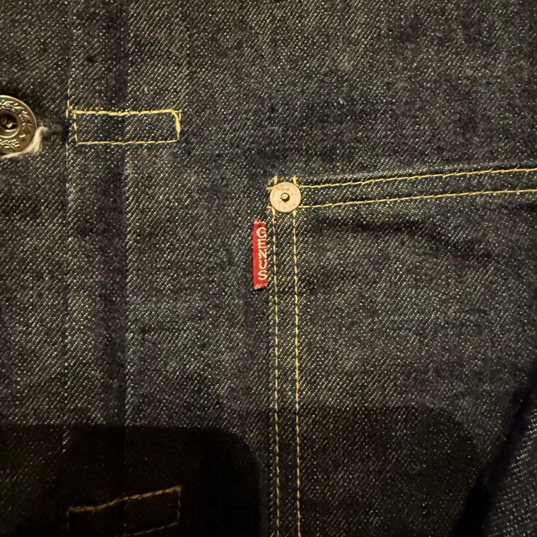 WAREHOUSE 直営店限定ダックディガー DD-S2001XX WW2 44