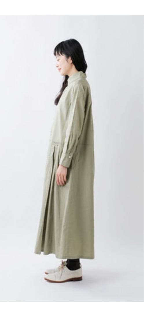 ⚫︎ようちゃん⚫︎UNIVERSAL TISSU ブラック ロングワンピース