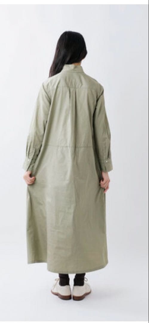 ⚫︎ようちゃん⚫︎UNIVERSAL TISSU ブラック ロングワンピース