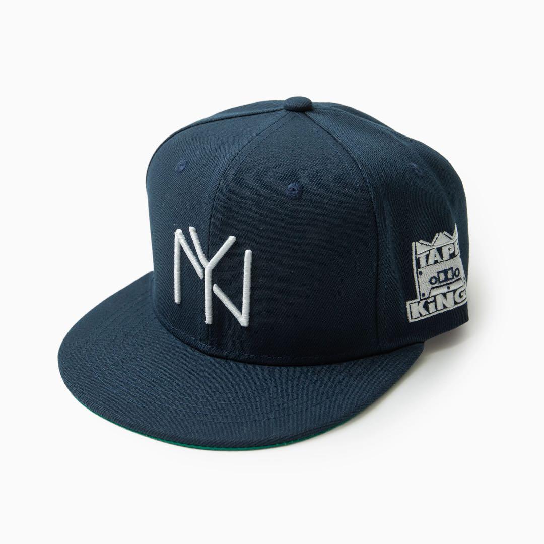 帽子 Expansion NY Tape Kingz NY Cap Navy Muro