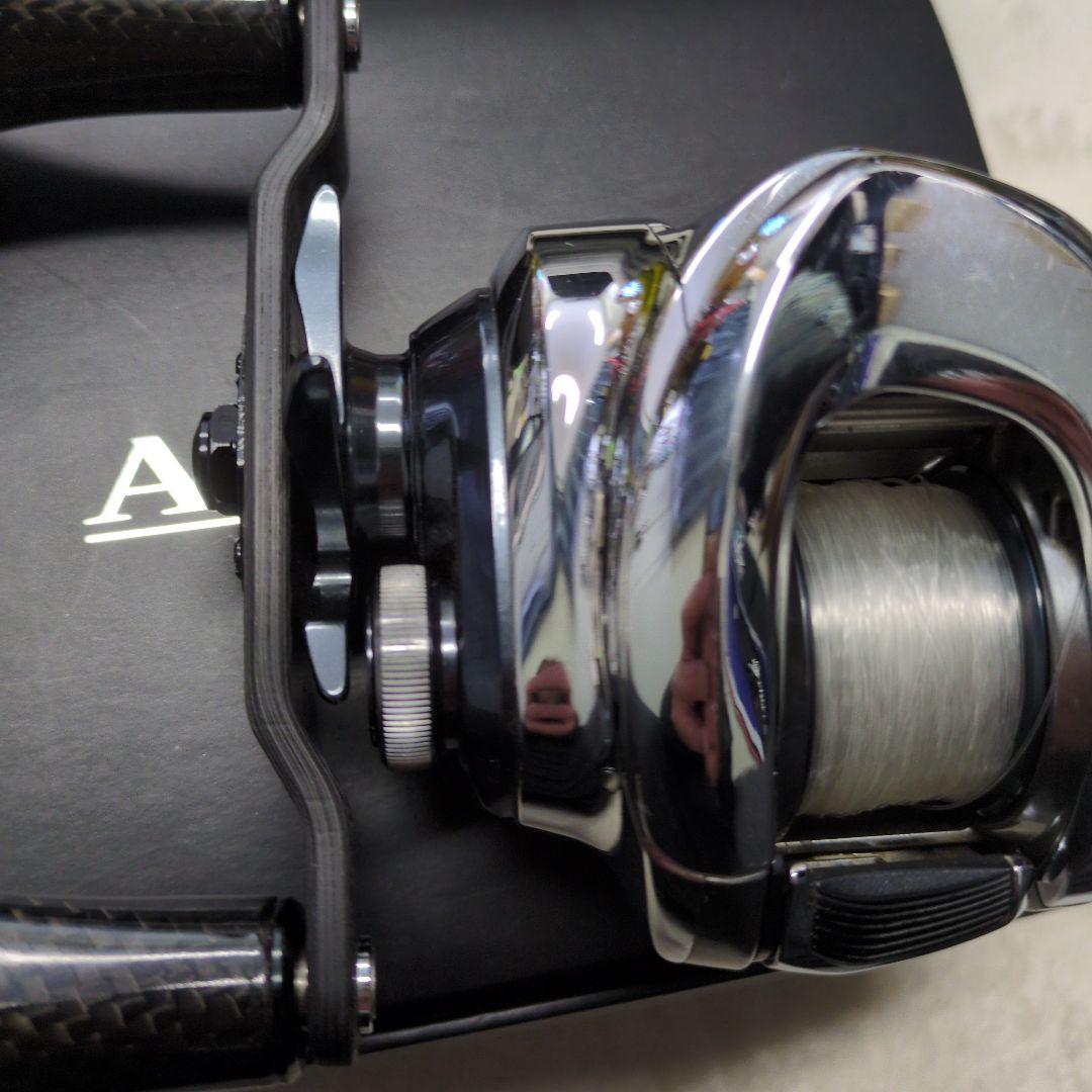 K*i様 シマノ　19アンタレスHG left