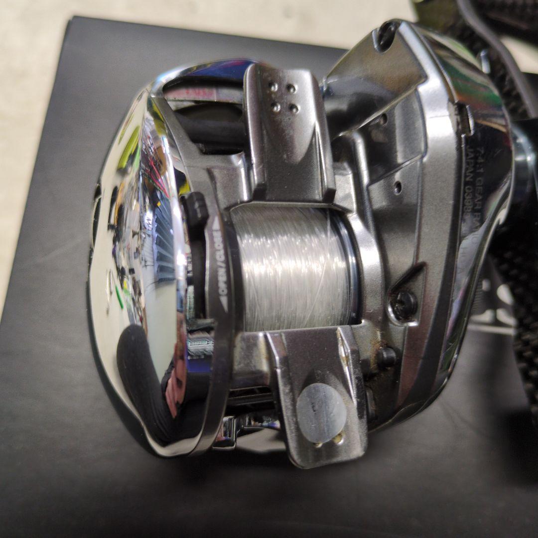 K*i様 シマノ　19アンタレスHG left