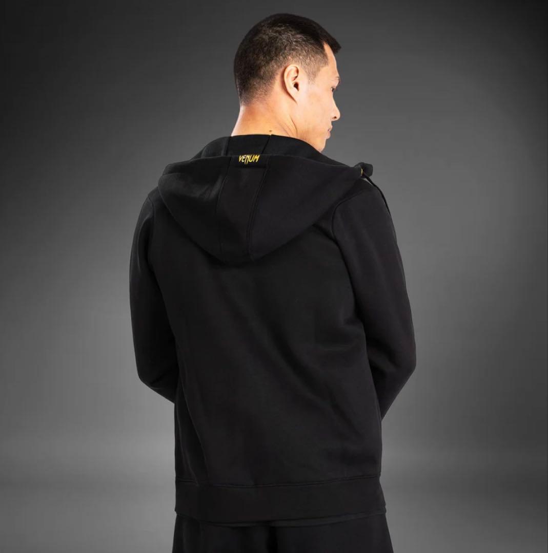 正規品 Venum UFC ヴェナム ジップパーカー M トプリア マカチェフ