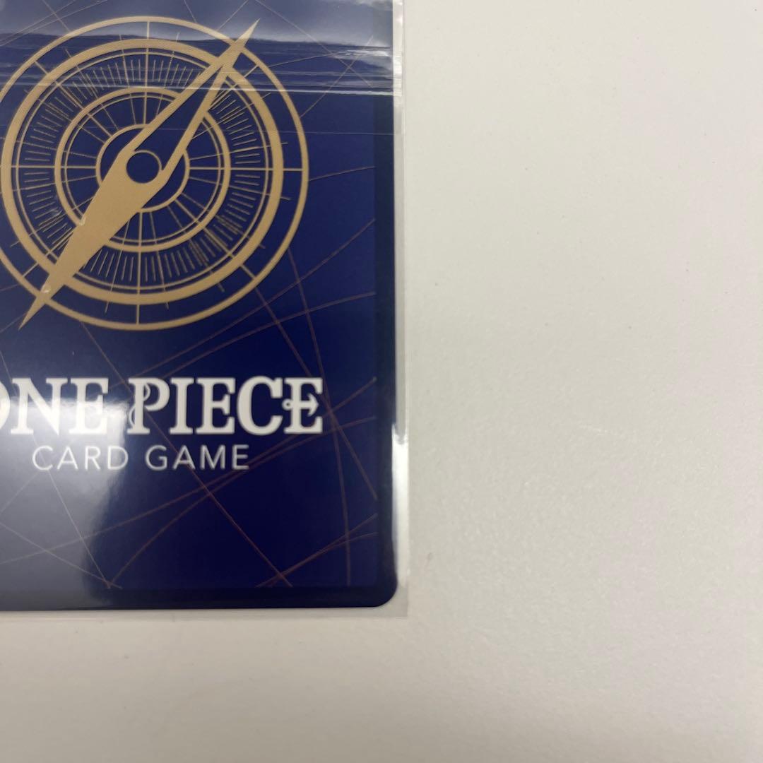 ワンピースカード　ルフィ　フラッグシップ　未開封