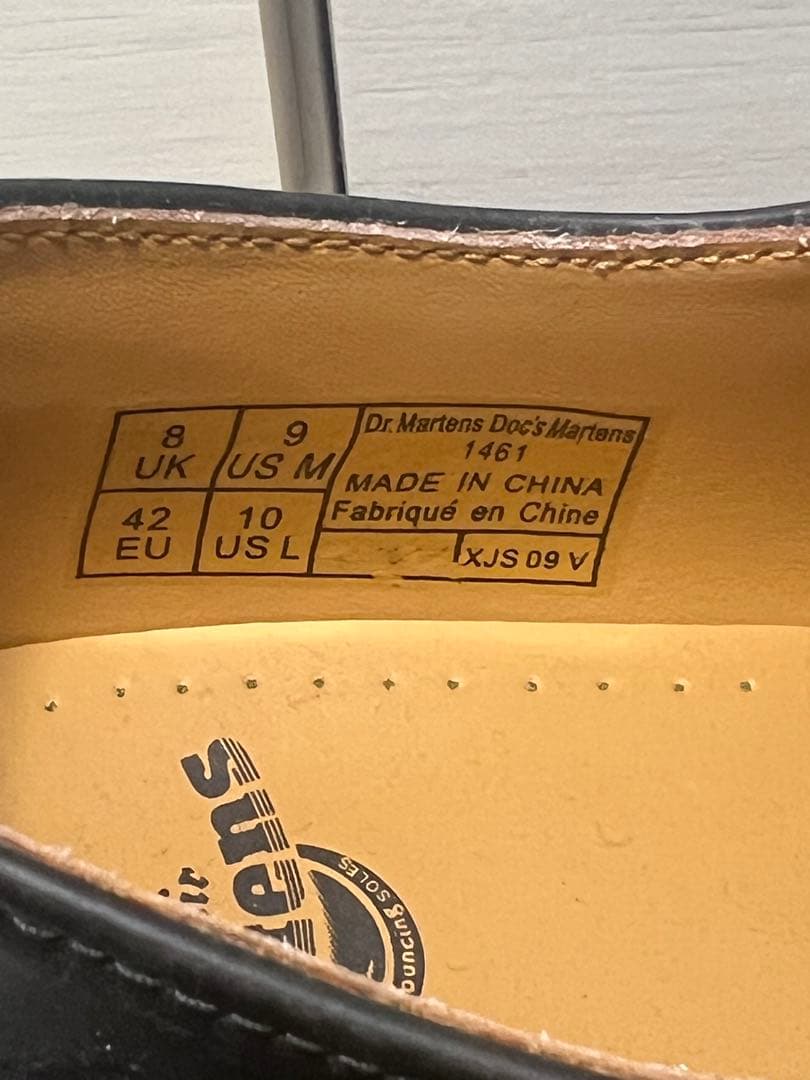 Dr.Martens ドクターマーチン 革靴
