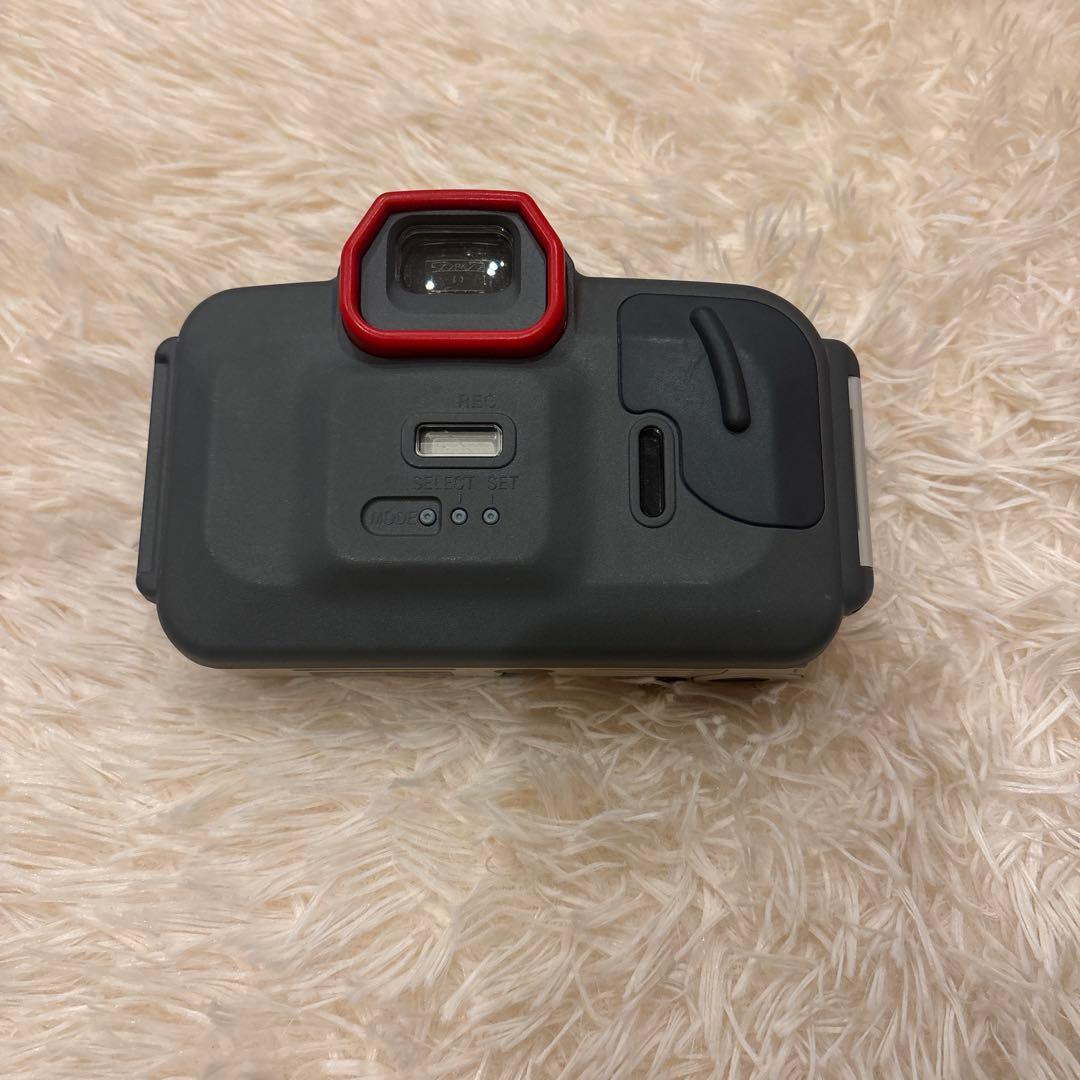 Canon Autoboy D5 PANORAMA 水陸両用 防水A2513美品