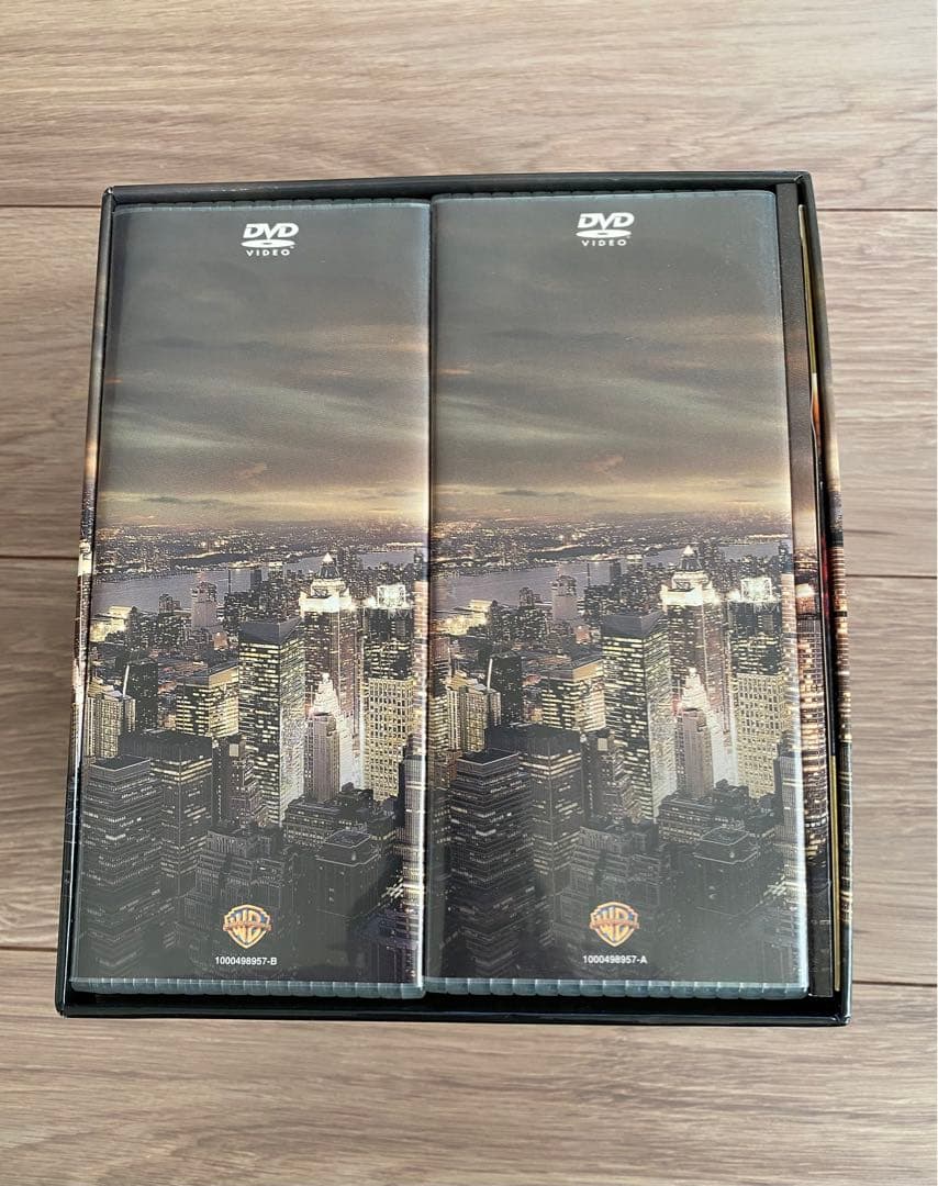 【未使用】ゴシップガール コンプリート・シリーズ〈62枚組〉