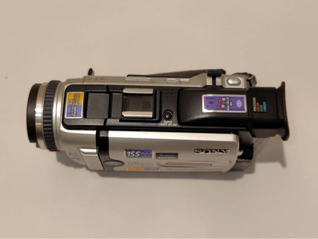 ビデオカメラ SONY DCR-TRV30