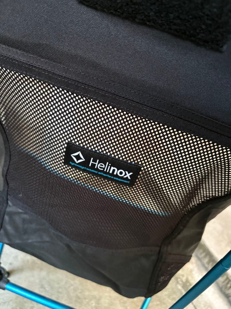 ヘリノックス Helinox chair two チェアツー イス キャンプ