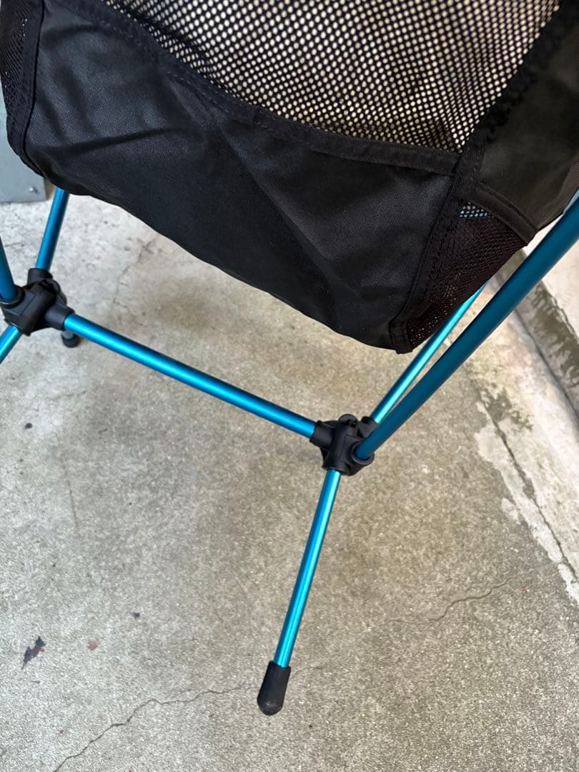 ヘリノックス Helinox chair two チェアツー イス キャンプ
