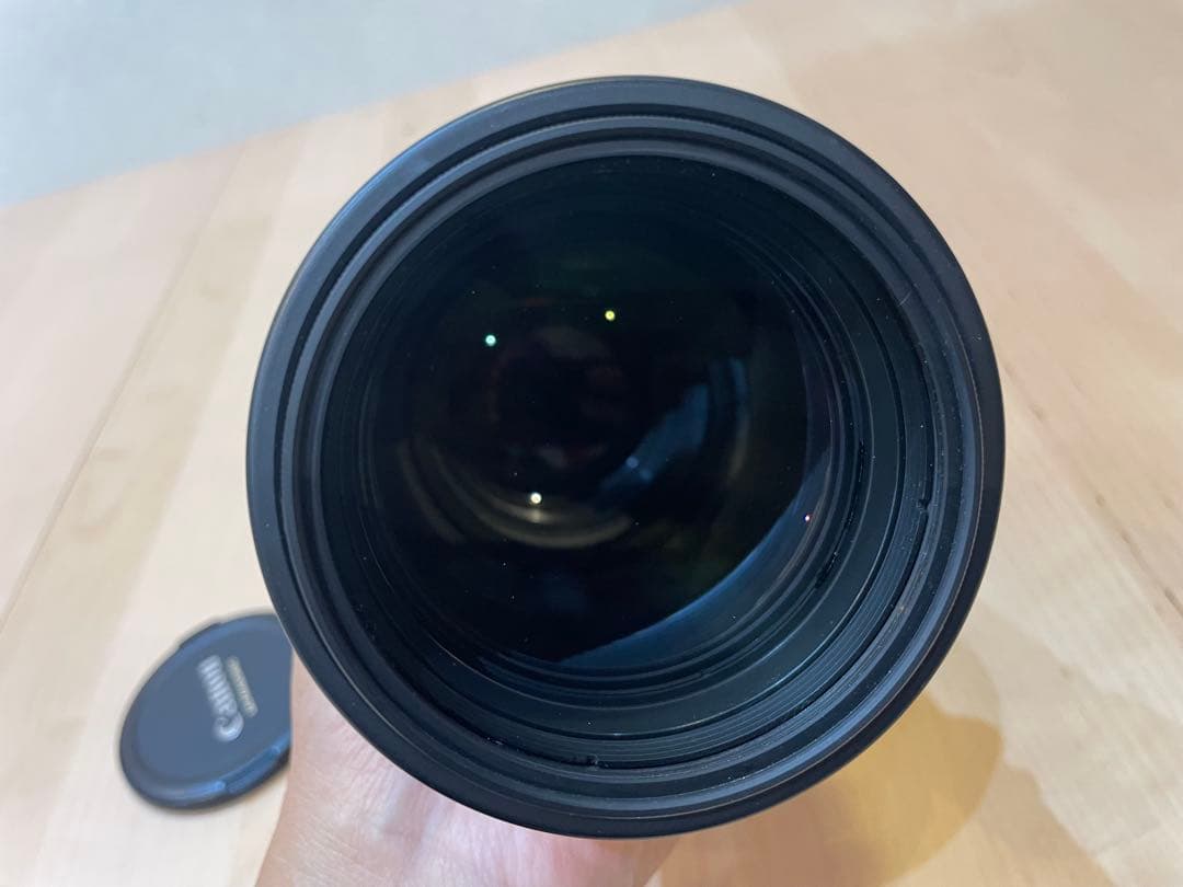 Canon キヤノン EF300mm F4L IS USM エクステンダーセット