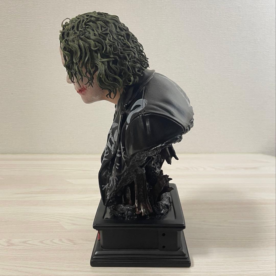 プライム1スタジオ フィギュア プレミアムバスト ダークナイト ジョーカー