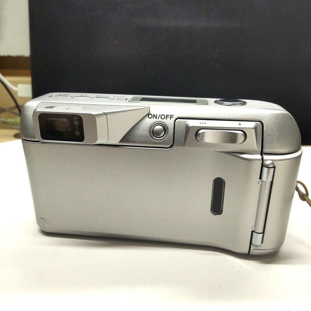 フィルムカメラ PENTAX ESPIO 170SL Silver