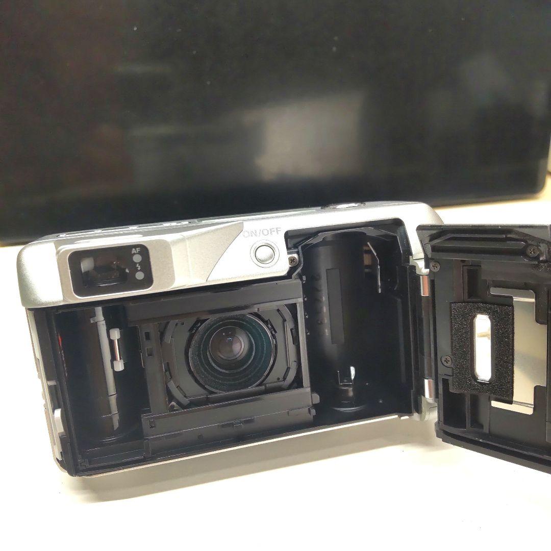 フィルムカメラ PENTAX ESPIO 170SL Silver