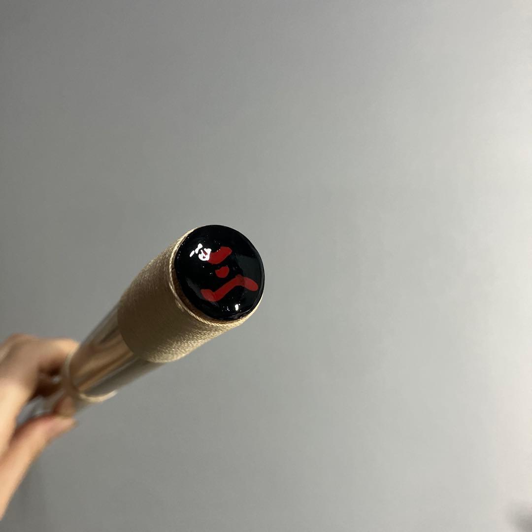 【篠笛三本調子 Ｇ管】唄物　ドレミ調　天地糸巻 　横笛　西洋音階3-63